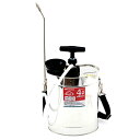 セフティ-3 肩掛半自動噴霧器 4Lジュシポンプ 【送料無料】