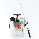 セフティ-3 肩掛半自動噴霧器 9Lジュシポンプ 【送料無料】