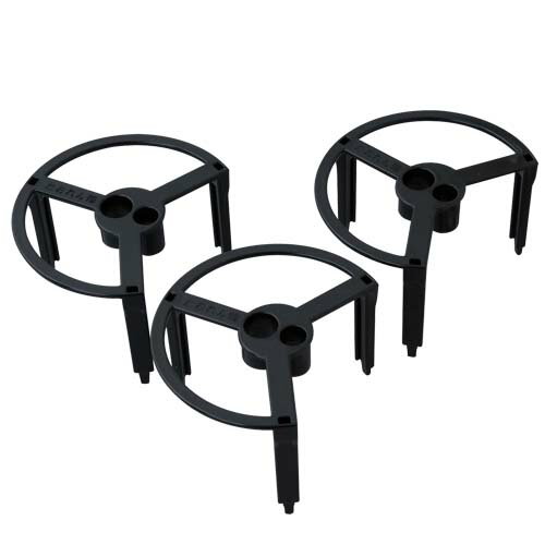 セフティ−3 たおれん輪 3PCS