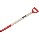 ・フォークの柄‐No.37・ 園芸道具:土農具:フォーク【送料無料】