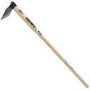 千吉‐金・小型唐鍬・900MM 園芸道具:鍬:唐鍬【送料無料】