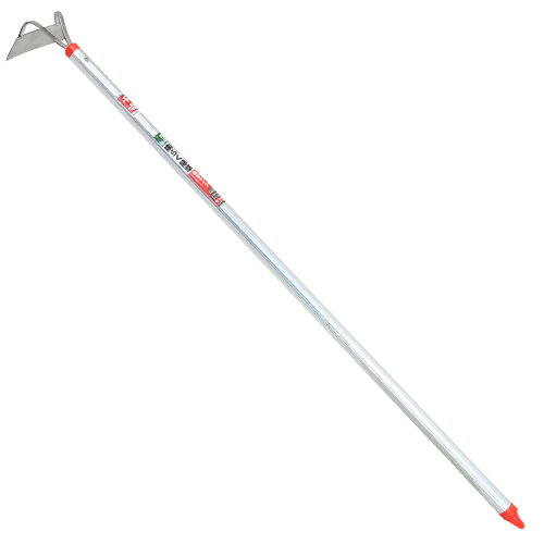 千吉・A柄ステンホーム草削り‐M・1050MM 園芸道具：土農具：立鎌【送料無料】