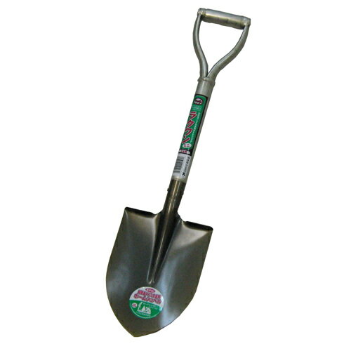 トンボ・ラクワンミニ65・ 園芸道具：ショベル：ホームショベル【送料無料】