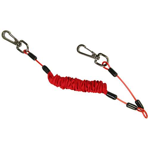 SK11 ワイヤーフィット安全コード SWF-3KG-レッド【送料無料】