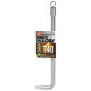 SK11 ヘックスローブレンチ SLT-40L(4)