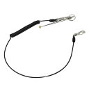 SK11 セフティコード ロング1kg SSC-1L ブラック