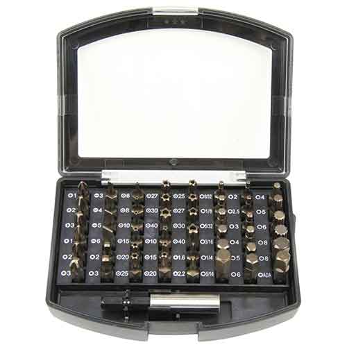 SK11 25mmビット 49本組 SBT2549【送料無料】