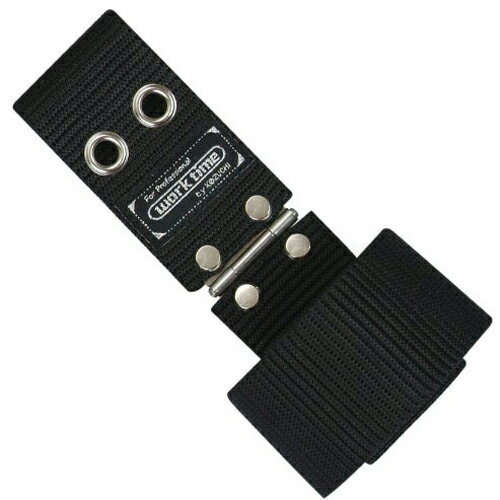 コヅチ 丁番付ツールホルダー BH-002 BK ハンマー