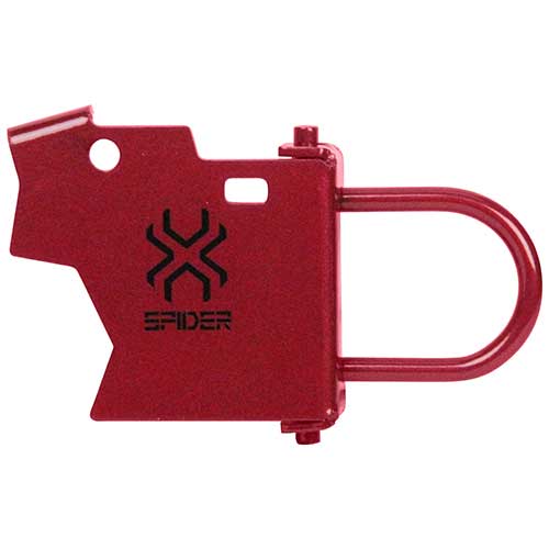 SK11 インパクトフックヒタチ可倒右 SPD-2-H-R レッド【送料無料】