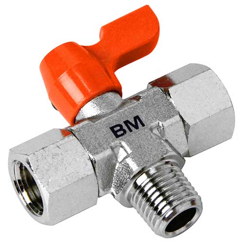 SK11 ボールバルブ 切替2M AB-20【送料無料】