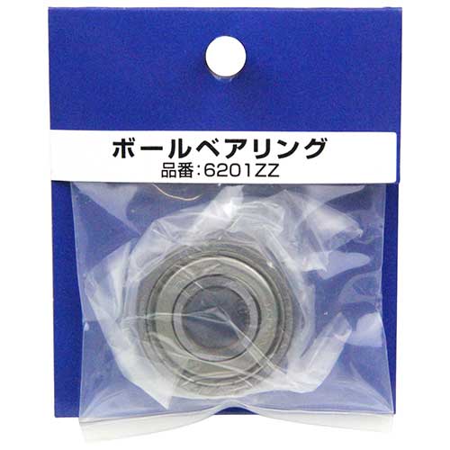 【用途】NSK製ボールベアリング。【機能・特徴】回転部の摩擦を軽減します。回転部のエネルギーの損失を軽減します。回転部の発熱を防ぎます。【仕様】●内径：12mm。●外径：32mm。●幅：10mm。●両シールド形。【材質】●高炭素クロム軸受鋼。【注意事項ほか】●精密機器ですので取扱に注意してください。●サビの原因となりますので素手で触らないでください。●使用前に本製品にがたつき、サビ等の異常がないか確認してください。●取付・取り外しに際しては専用の工具を使用してください。【商品サイズ】幅32× 高さ10× 奥行32mm 重量38g【送料について】北海道、沖縄、離島は送料を頂きます。