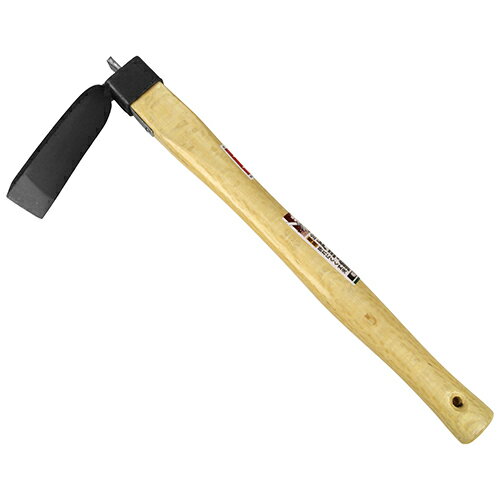 千吉 全鋼片手鍬 広幅 ヒロハバ