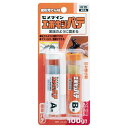 セメダイン エポキシパテ 100gセット HC-115
