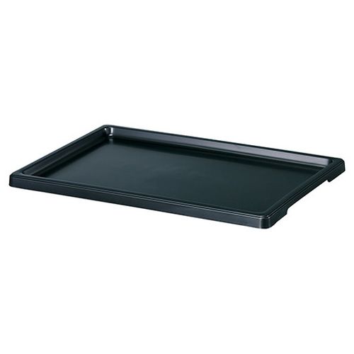 ヤマト 盆栽皿DX-6号 ブラック