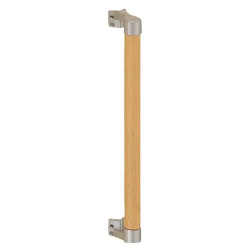 乐天商城 - 清水 出隅二点手すり-450MM BR-533-SI/LO【送料無料】