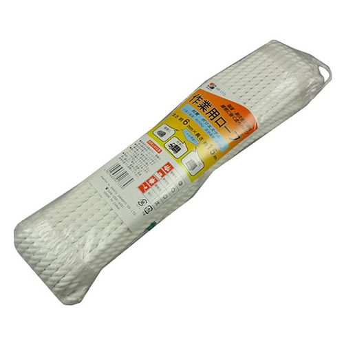 三友産業 作業用ロープポリエステル HR-1773-15M