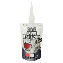 アサヒペン ワンタッチ鉄部雨漏防止補修材 200ML-ホワイトW005