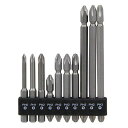 SK11 B-Mビットセット10PCS SCB-102