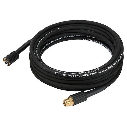 ZAOH 延長高圧ゴムホース10M VAC-2003 蔵王産業 交換部品 高圧洗浄機【送料無料】