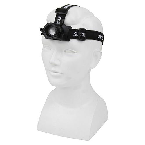 SK11 乾電池式LEDヘッドライト SLH-005