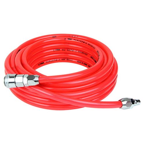 ウレタンエアホース 10m EUH-10RL 8.5 エアコンプレッサー 8.5mm エアーホース エアツール【送料無料】