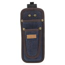 デニム剪定鋏&芽切鋏サック SDGS-13 ガーデニング 園芸用品 手入れ 収納ケース はさみ【送料無料】