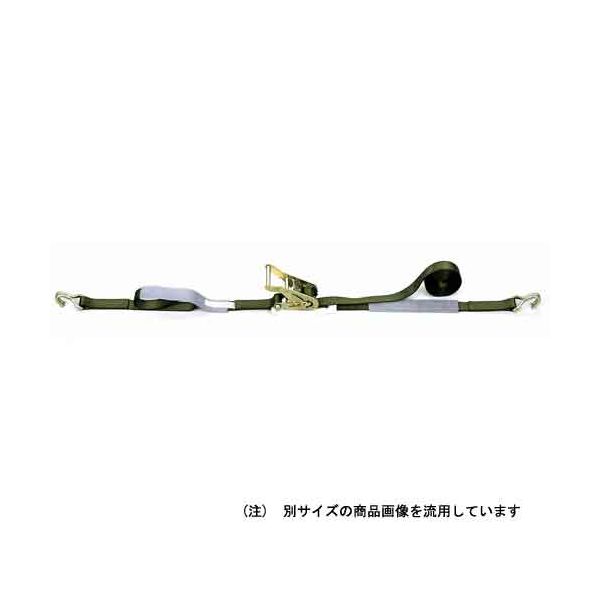 【商品特長】【用途】トラック搬送等での積荷の固定。【機能・特徴】走行中の衝撃荷重に強い、プロ仕様。熱処理済み本体金具に強靭なポリエステルベルト採用の安全設計です。プロテクター1枚、スリーブ2枚付きです。【仕様】●ベルト幅：50mm。●固定側ベルト長さ：1M。●巻取り側ベルト長さ：5M。●安全使用荷重：800kgf。●破断荷重：4000kgf。●本体バックル：ワイドハンドルラチェット。●端末仕様：Jフック。【材質】●本体金具及び端末金具：S45C。●ベルト：ポリエステル。【商品サイズ】重量2740g■商品コード:4963360700231■JANコード:4963360700231■ブランド名:OH■商品名:アーミーベルト荷締機■規格:BWR700J【送料について】北海道、沖縄、離島は送料を頂きます。