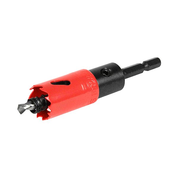 バイメタルホールソー SBH-22【送料無料】