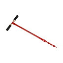 支柱用穴掘り機 25mm SGHD-25【送料無料】