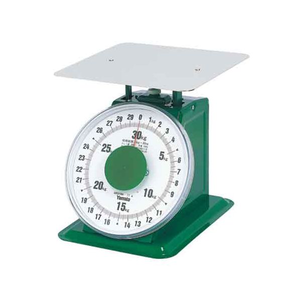 大型上皿はかり 30kg SDX-30【送料無料】