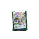 おすきにネット グリーン 2MX2M【送料無料】