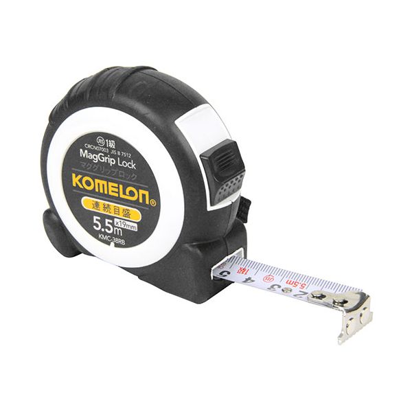  ޥåL Ϣ³19 KMC-38RB(W) KOMELON  ᥸㡼 ¬ 5.5m