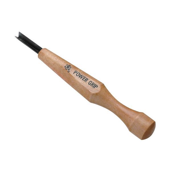Chisels - パワーグリップ彫刻刀 三角 4.5MM