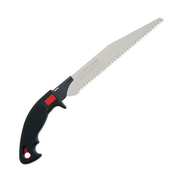 【商品特長】【用途】みかん・柑橘の剪定。【機能・特徴】込み合った葉っぱや枝の中での剪定に抜群です。切り始めも刃がバラつきにくいです。【仕様】●板厚：0.7mm。●ピッチ：3.0mm。●切り幅：0.9mm。●刃渡り：210mm。【材質】●刃：SK5。●鞘：ポリプロピレン。●柄：ABSエラストマー。【商品サイズ】幅85×高さ355×奥行16mm　重量111g■商品コード:4963041152748■JANコード:4963041152748■ブランド名:Z■商品名:剪定みかん210本体■規格:210mm【送料について】北海道、沖縄、離島は送料を頂きます。