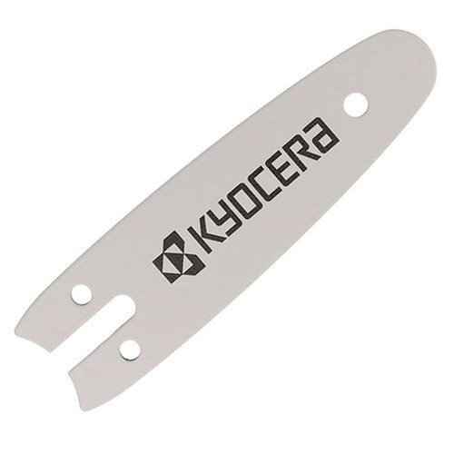 京セラ ガイドバー 100mm DIY 工具 道具 工具 電動工具 切断工具 切断機 チェーンソー KYOCERA旧リョービ