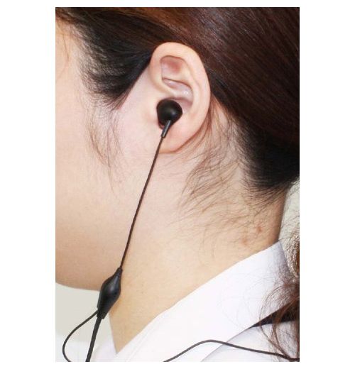 ニコン・エシロール 日本製 デジタルポケット型補聴器 ホワイト(代引不可)【送料無料】