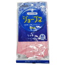 ダンロップホームプロダクツ ジョーブネ ニトリルゴム手袋 うす手 M ピンク(3)