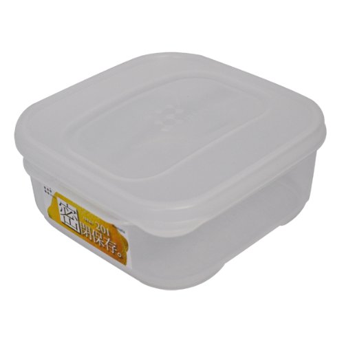Condiments Container - イノマタ化学 イデアル正角小 浅型 ID-201