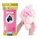 キクロン アワスター かため ピンク お風呂 バス用品 ボディタオル