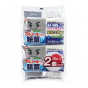 除菌の激落ちくん ウェットシート 30枚×2個 レック株式会社 S00922【ポイント10倍】