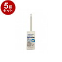 【まとめ買い 単品5個セット】 東和産業 トイレパートナー II トイレブラシ ケース付【ポイント10倍】【送料無料】