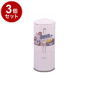【まとめ買い 単品3個セット】 東和産業 洋式トイレコンポコーナー ホワイト【ポイント10倍】【送料無料】