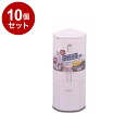 【まとめ買い 単品10個セット】 東和産業 洋式トイレコンポコーナー ホワイト【ポイント10倍】【送料無料】