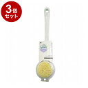 【まとめ買い 単品3個セット】 amois ボディブラシ 株式会社オーエ【ポイント10倍】【送料無料】(3)