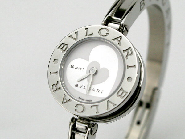 BVLGARI ブルガリ ビーゼロワン BZ22WHSS-S レディース 腕時計