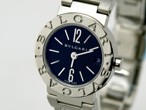 BVLGARI ブルガリ ブルガリブルガリ BB23BSSD レディース 腕時計