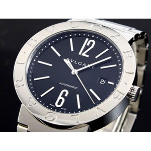 ブルガリ BVLGARI 腕時計 BB42BSSD AUTO