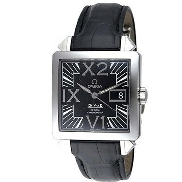 OMEGA オメガ デ・ビル X2 7813.50.31 メンズ 腕時計