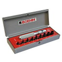 穴あけポンチ ボエム BOEHM 作業工具 大工道具 キリ ポンチ ポンチ JLB210 4580313197056(代引不可)【送料無料】