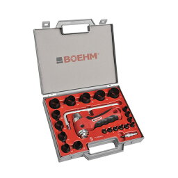 穴あけポンチ ボエム BOEHM 作業工具 大工道具 キリ ポンチ ポンチ JLB230PACC 4580313197025(代引不可)【送料無料】